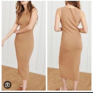 Jenni Kayne knit tank dress